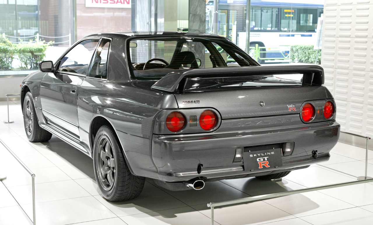 R32 Skyline Content