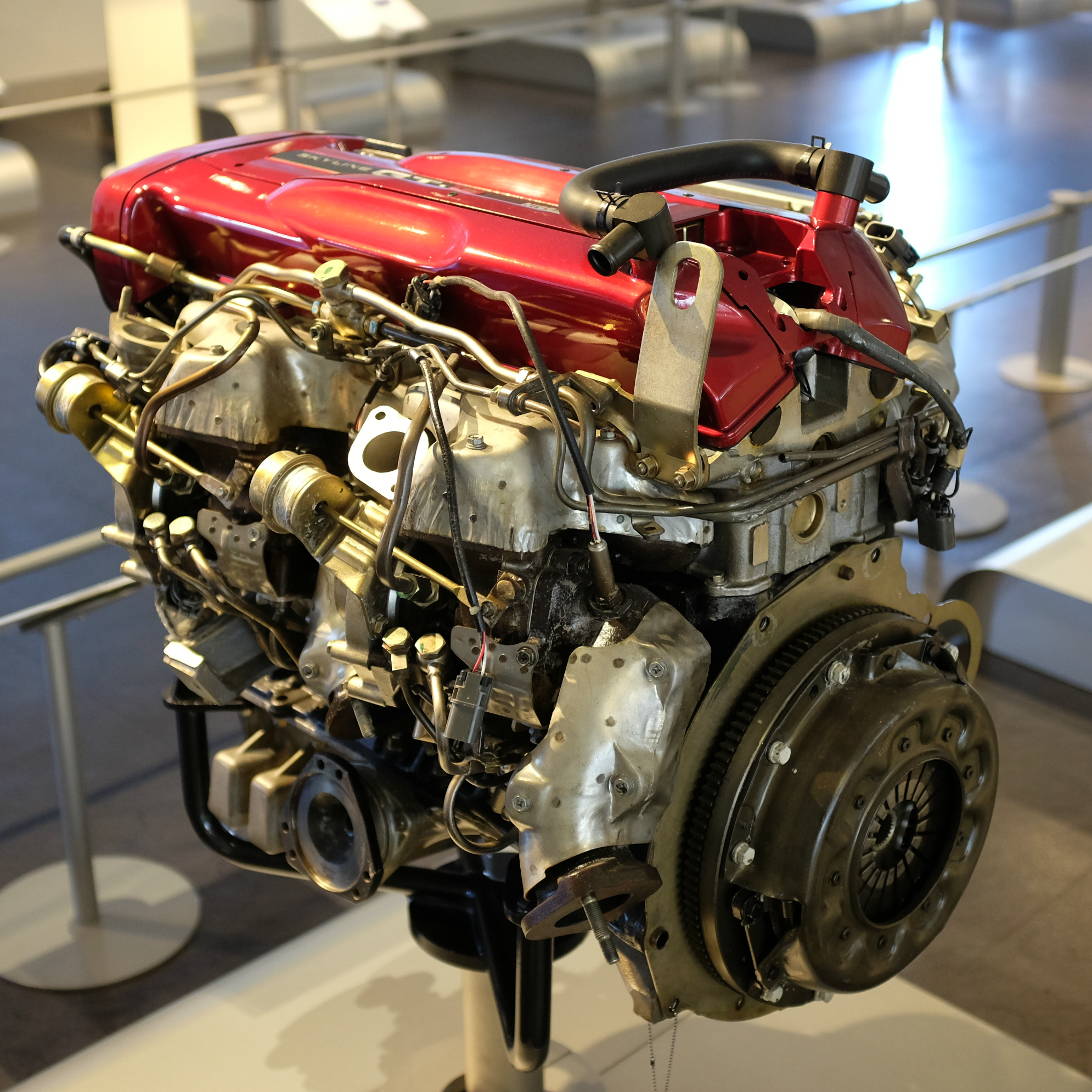 RB26DETT Engine