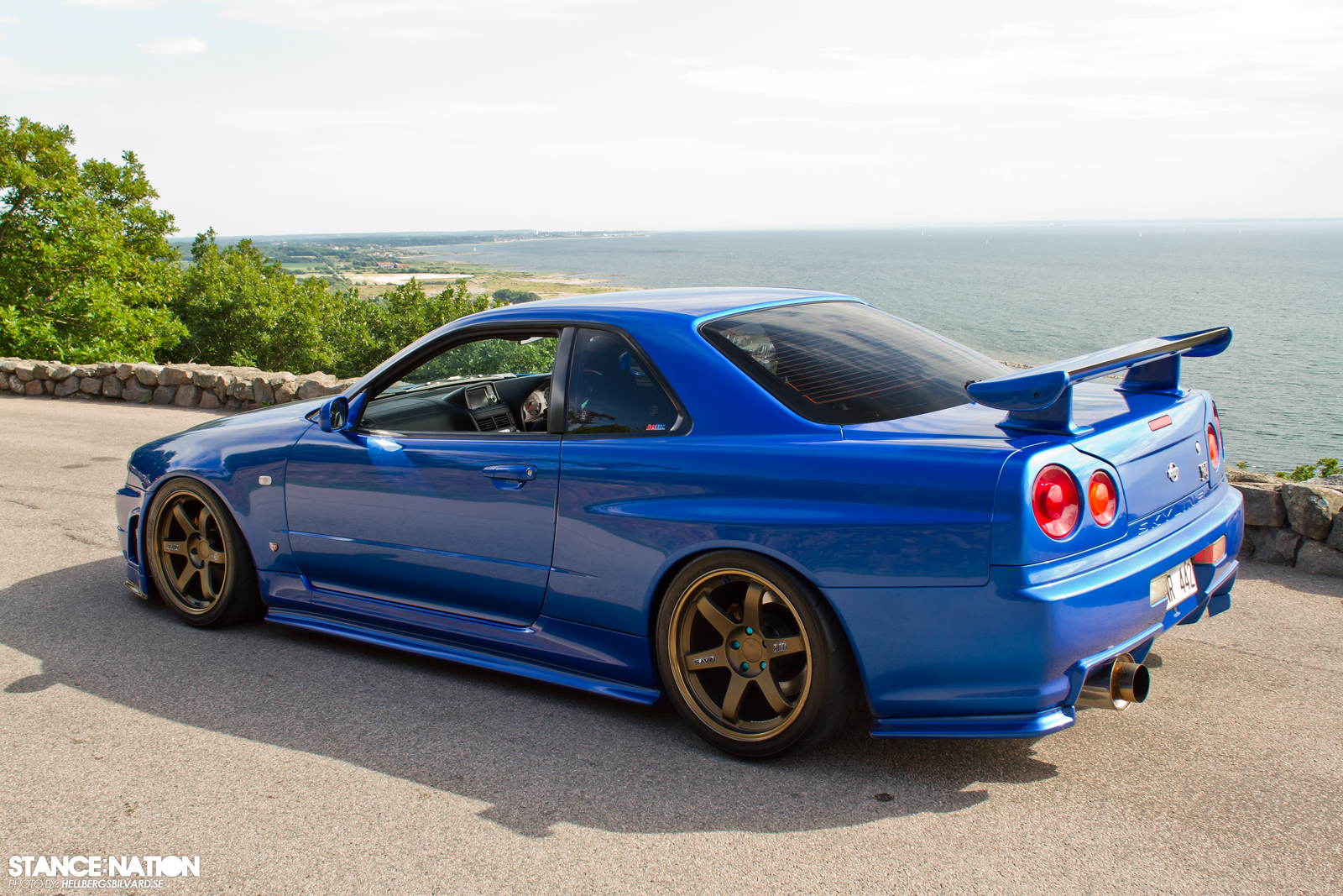 R34 Skyline Content