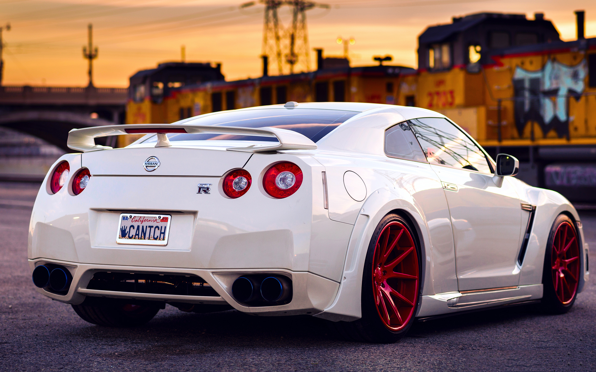 R35 Skyline Content